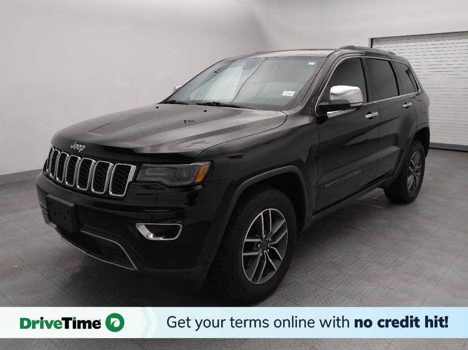 JEEP GRAND CHEROKEE 2020 1C4RJFBGXLC400569 image